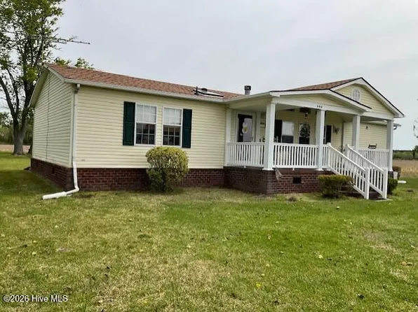 444 Winslow Road, Hertford, NC 27944