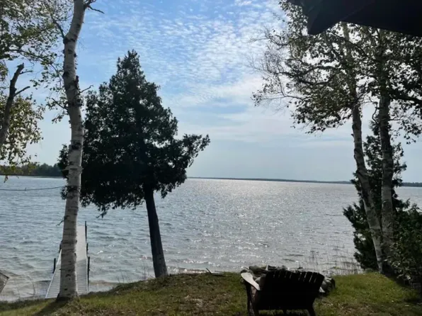 6099 N Milakokia Lake Rd, Gould City, MI 49838