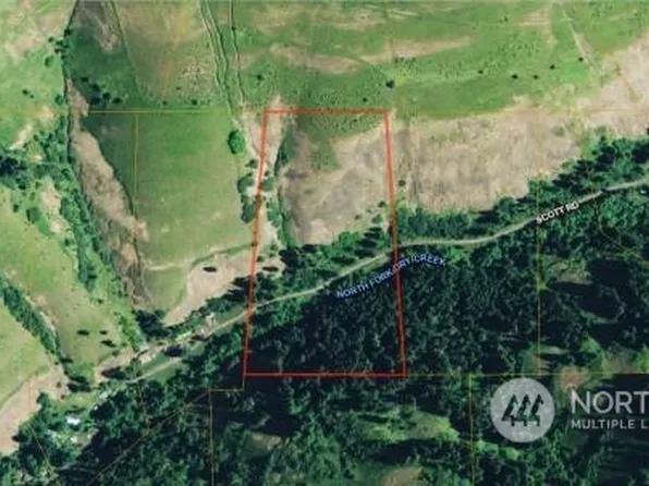 5 Lot Scott Road, Waitsburg, WA 99361