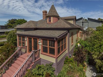 1536 Washington Street, Port Townsend, WA, 98368