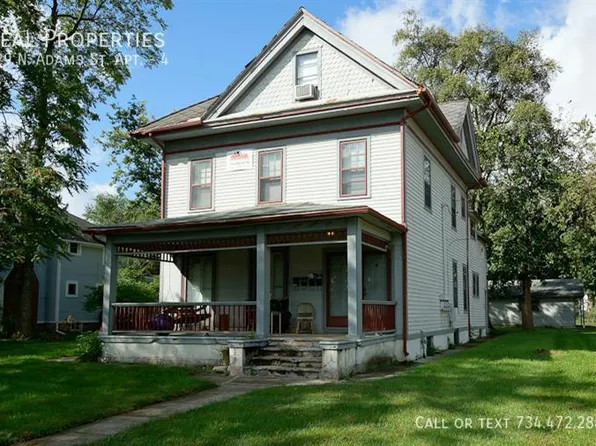 429 N Adams St APT 4, Ypsilanti, MI 48197