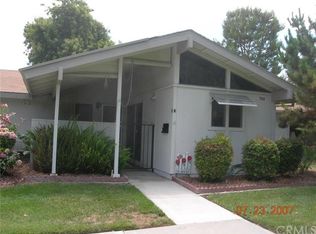 709 Avenida Majorca UNIT B, Laguna Woods, CA 92637