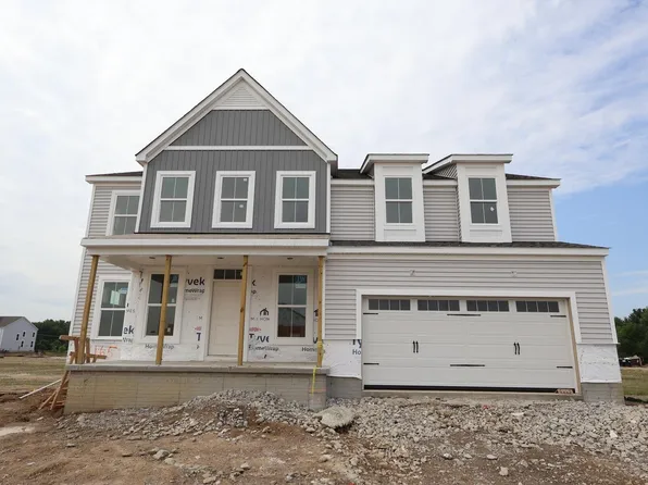 7165 Applewood Dr, Plain City, OH 43064