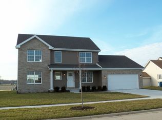 1851 Sunset Ln, Morris, IL 60450