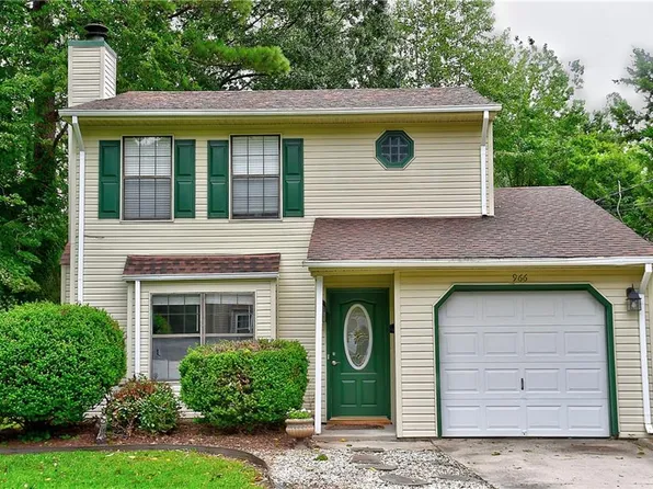 966 Elm St, Norfolk, VA 23502