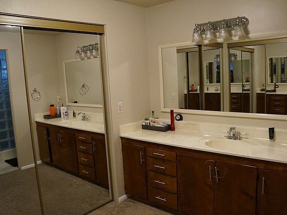 en-suite master bath