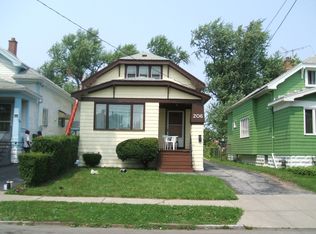 206 Hewitt Ave, Buffalo, NY 14215