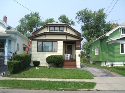 206 Hewitt Ave, Buffalo, NY, 14215