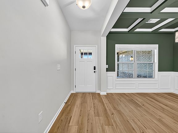 Entry Foyer