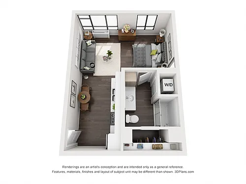 Floor plan SC