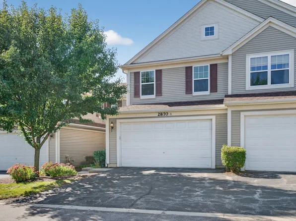 2870 Glacier Way Unit B, Wauconda, IL 60084