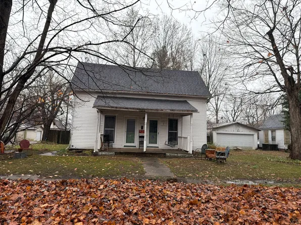 309 Steammill St, New Harmony, IN 47631