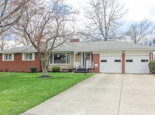 1020 Yorkwood Rd, Mansfield, OH 44907