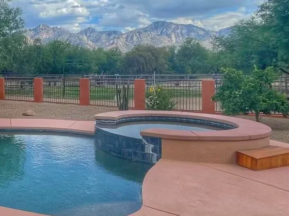 3672 E Nightingale Pl, Tucson, AZ 85739