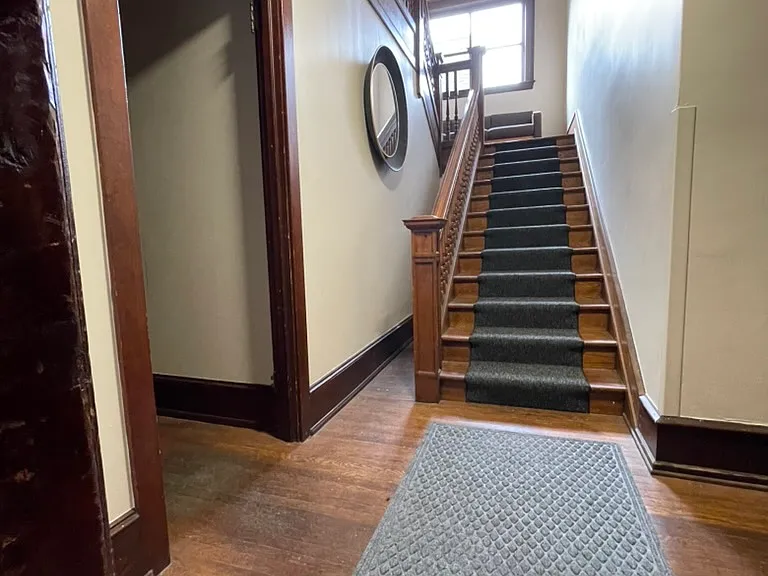 Going up!