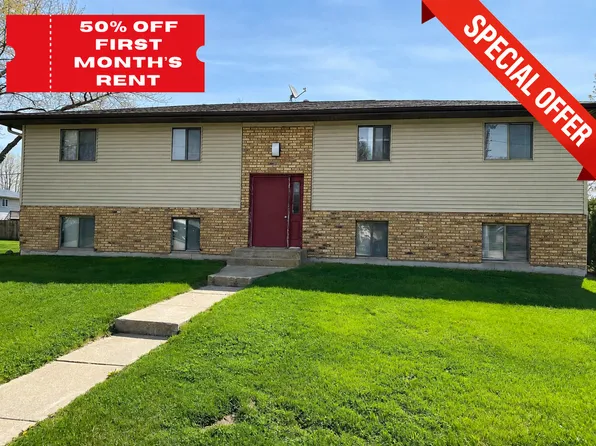 317 N Bridge Lane, 317 N Bridge Ln #3, Walcott, IA 52773