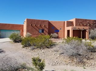 10615 Achenbach Canyon Rd, Las Cruces, NM 88011