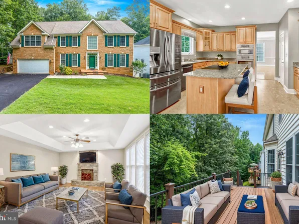 202 Midshipman Cir, Stafford, VA 22554