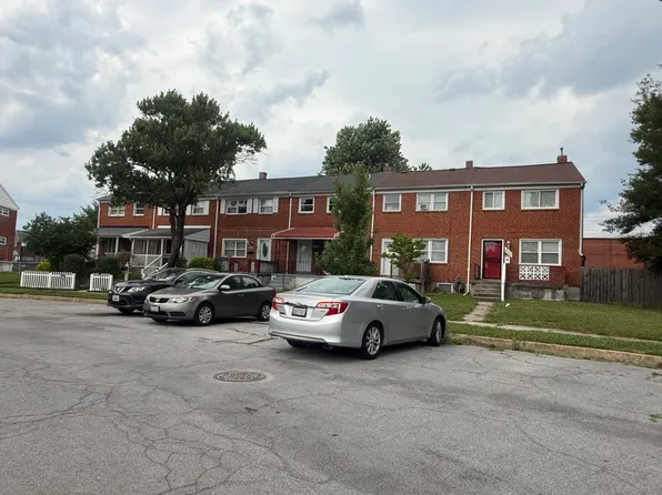 231 Southeastern Ct, Essex, MD 21221