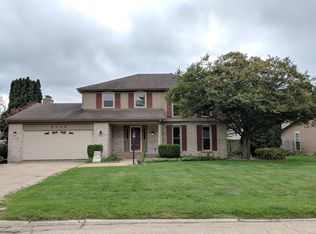 3119 Cherry Tree Ln, Elkhart, IN 46514
