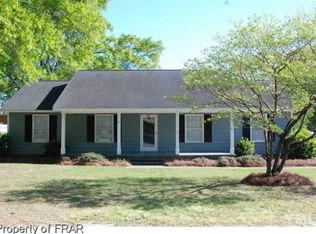 101 Tracy Ln, Dunn, NC 28334