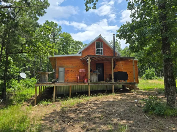 15.43 E 1665th Rd, Clayton, OK 74536