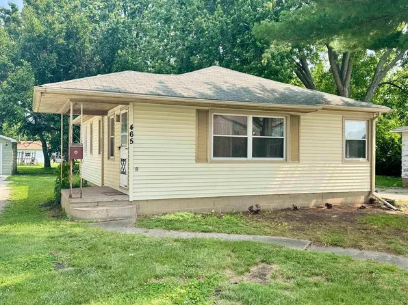 465 Fifer St, Galesburg, IL 61401