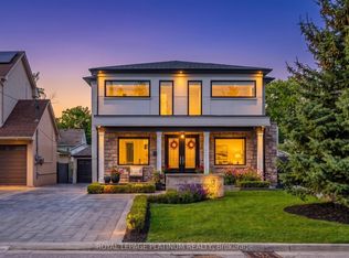 13 Arch Rd, Mississauga, ON L5M1M4