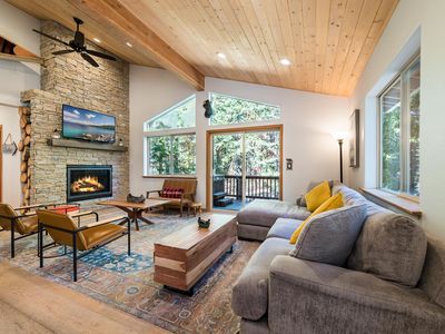 290 Oak St, Tahoma, CA, 96142
