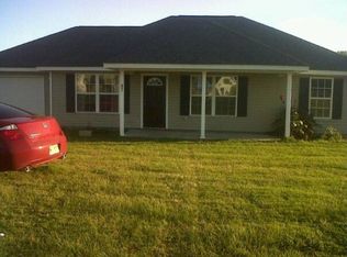 231 Colleen Ln, Jesup, GA 31545