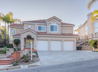 1611 Canyon Vista Rd, Walnut, CA 91789