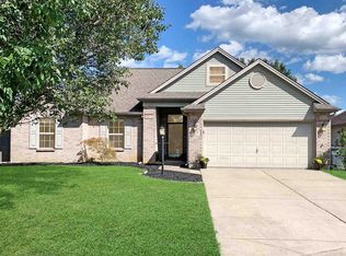 3816 Pine Needle Point, Evansville, IN 47715