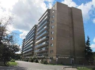 100 Dundalk Dr #1003, Toronto, ON