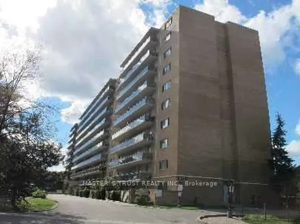 100 Dundalk Dr #1003, Toronto, ON M1P 4V2