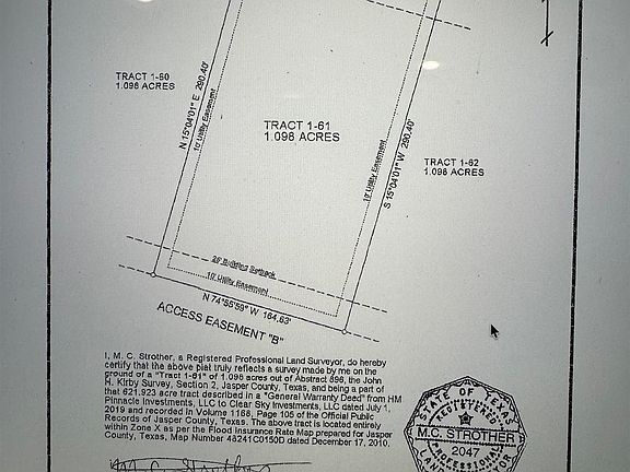 2nd image of 61 Private Road 6028