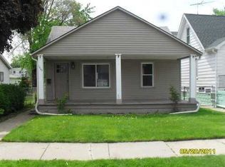 1405 Council Ave, Lincoln Park, MI 48146