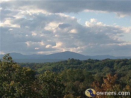Western view from the house.