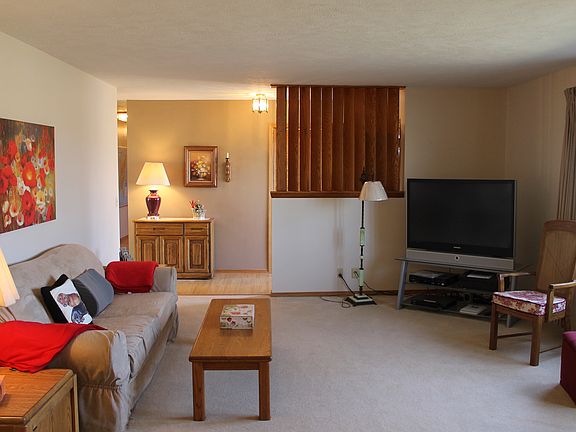 Rooms are light and bright