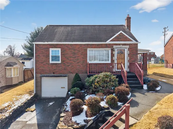 98 Pennsylvania Blvd, Monessen, PA 15062