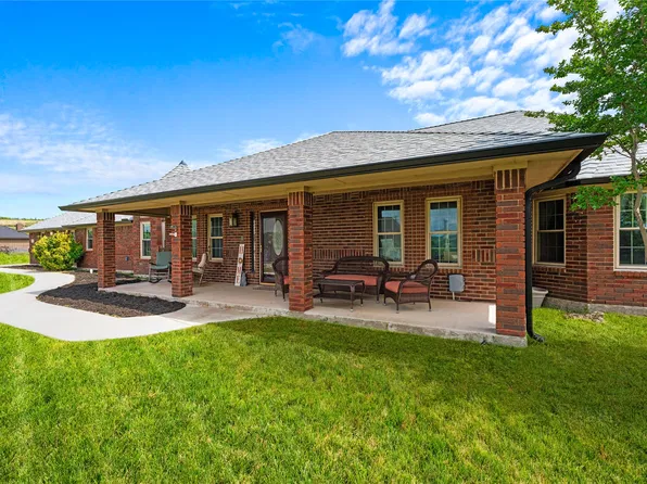 1114 Mount Ln, Rhome, TX 76078