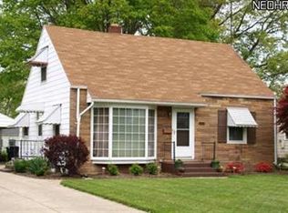 631 Bonnie Brae Ave NE, Warren, OH