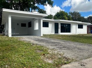 Melrose Park Sec 7, Fort Lauderdale, FL 33312