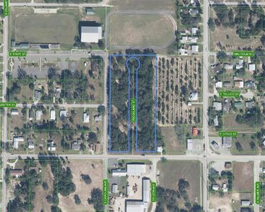 301 E CORNELL STREET LOT 1, Avon Park, FL, 33825
