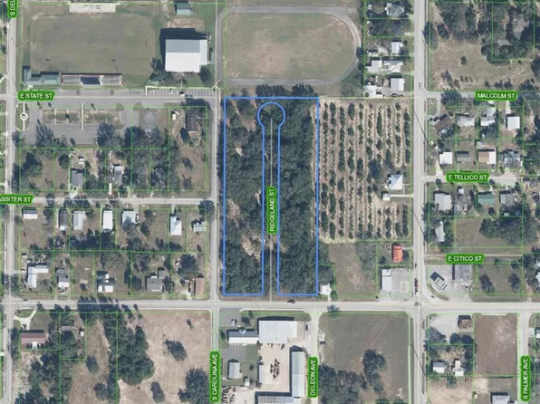 301 E CORNELL STREET LOT 1, AVON PARK, FL 33825