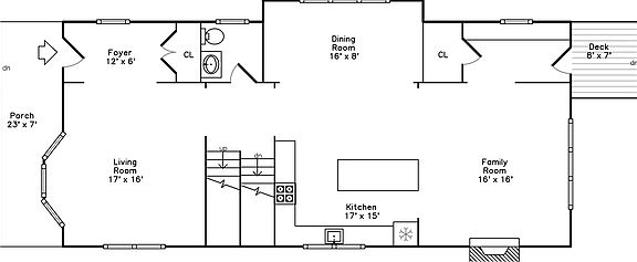 5th image of 743 S Highland Ave