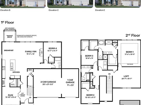 Floor Plan.