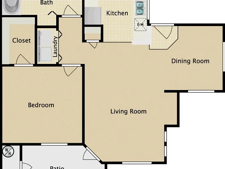 1941 S Pierpont Dr #1099 — Photo 8