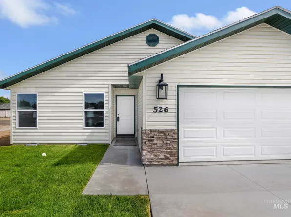 526 Thompson Ct, Jerome, ID 83338