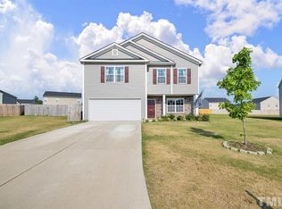 45 Folkstone Ct, Bunnlevel, NC 28323