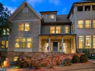 2500 Chain Bridge Rd NW, Washington, DC 20016